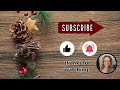 TRASH TO TREASURE CHRISTMAS IN JULY DECOR IDEAS ~ Diy Projects with Decoupage ~ Christmas Upcycles