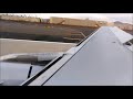 Final Approach and Landing - Phoenix Sky Harbor - Airbus A319