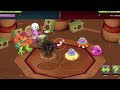 My Singing Monsters - All Colossingum Moves