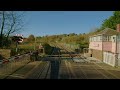 Reopened Dartmoor Line in 4K Perspective I Amazing Rail Journey I Exeter St Davids - Okehampton