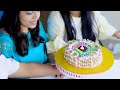 Extreme Cake Decoration Challenge | Food Challenge India | Hungry Birds