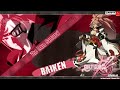 Guilty Gear Xrd Rev 2 -ROKUMON- (Baiken's Theme)