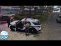 SLRP - On Patrol: What's in the hearse? | Silver Lining Role Play | #gtav #slrp #fivem