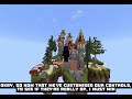 Customisable control step-by-step walk through // OP in MCPE