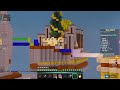 750⭐ Bedwars Montage