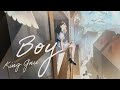 ▶︎ BOY - King Gnu「王様ランキング」1期OP / めありー cover