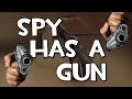 TF2: Spy Psychology - How to Cloak