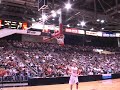 Amazing Basketball Full Court Shot