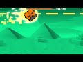 The Desert - Geometry Dash custom level