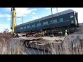 Lifting a Train Car at the Choo Choo