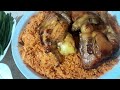jollof rice / Nigeria 🇳🇬 jollof 🆚 kenya 🇰🇪 jollof / how to prepare jollof rice as a Pro