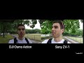 Best Cheap Vlog Camera Test — DJI Osmo Action vs Sony ZV-1 (Surprising Results!)
