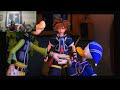 The Journey To Olympus: Kingdom Hearts 3 Gameplay Episode 1 (With NickRickGames)