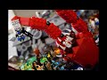 Lego clone Wars Moc por Daniel Baquero y Andrés Ahumada