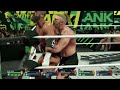 Cena vs Austin vs Lesnar vs Rock vs Kane vs Triple H - Money In The Bank 2024 6 Man Ladder Match