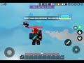 Playing bedwars solo’s