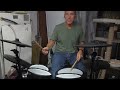 Marvin Gaye - Let's Get It On - Drum Cover