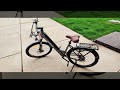 the ACTBEST ‎AT002 Core Electric Bike | Reviews Summary
