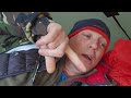 2 Brothers challenge - Tarp on a Ethel #tarpcamping #solocamping #hiking
