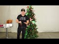 DIY CHRISTMAS 2024 / Traditional Christmas Tree With Nutcrackers / Ramon At Home