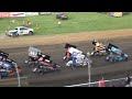 High Limit Sprint Car Series *Full Show* - Kokomo Speedway - 5.13.2024