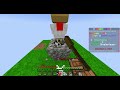 Minecraft one block modded (Ep1)