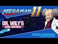 Mega Man 11 OST – Dr. Wily's Gear Fortress