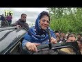 24: Campaign Clips | Mehbooba Mufti (JKPDP) Anantnag| April 30, 2024