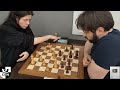 M. Sidorova (1938) vs P. Gokhshtein (1937). Chess Fight Night. CFN. Blitz