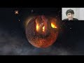 I destroyed All Planet | Solar Smash Gameplay