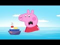 Daddy, Mommy Zoombie At The House - Peppa Pig Funny Animation