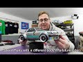 I Built a Rare Tamiya RC Car, it got a little CRAZY!