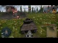 New teleporting(oblivious)Shermans?! #warthunder #shorts