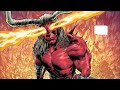 Trigon Anatomy Explored - Is Trigon A Satan Or Some Other Being? Who Created Him? & Many More!