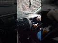 2002 Honda Accord Rear Defrost switch location