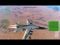 FULL F111 AARDVARK GAMING EXPERIENCE -  Best for farming / bombing bases