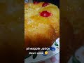 new year's Sunday dessert pineapple upside down cake 😋 2023 TikTok challenge