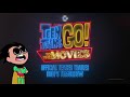 Teen Titans GO! To The Movies - Teaser Trailer Tomorrow