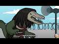 THERUBBER CONTAINED BOYFRIEND IN SCP FOUNDATION?! Friday Night Funkin Animation