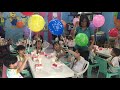 Balloon birthday giveaway fun kids experience