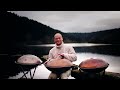 Echoes Of Silence | 1 hour handpan music | Malte Marten