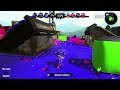 Splatoon 2 gameplay Part 10 2/2 by pedroj234