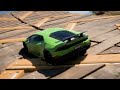 Rebuilding a Lamborghini Huracan - Forza Horizon 5 | Logitech g29 gameplay