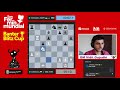 🔴 Banter Blitz Cup | Vidit vs Shevchenko Kirill | Quarterfinals #Chess