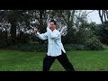 Tai Chi For Health and Well-being - 42 Tai Chi Combo 1