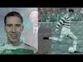 Celtic fc legend Jim Craig on winning the european Cup  (new) #celticfc #euros #football