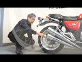 ※売約済み 復刻版！四本出しマフラー【HONDA CB400Four 】中古バイク紹介動画