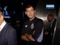 Futebol - Primeiras horas de Casillas no Porto (13/07/15 e 14/07/15)