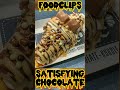 Satisfying chocolate😋🤯🔥💯 #food #foodie #foodlover #shorts #trending #viral #foodblogger #chocolate