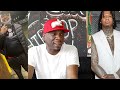Memphis Rapper Big30 Respond To Moneybagg Yo Dissing Him You Came To My Hood For Protection